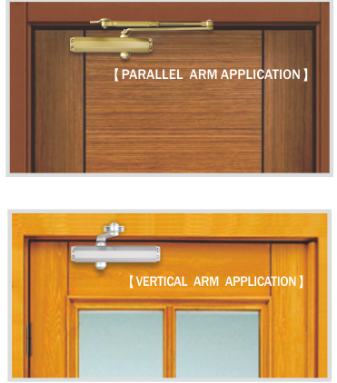 Top 3 phụ kiện dành cho cửa gỗ lắp ở chung cư được sử dụng nhiều 