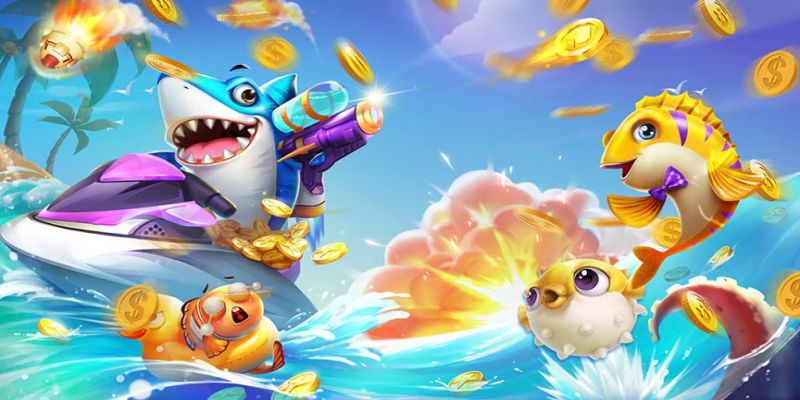 Bắn Cá - Sảnh Game Được Hội Viên 23win Ưa Chuộng