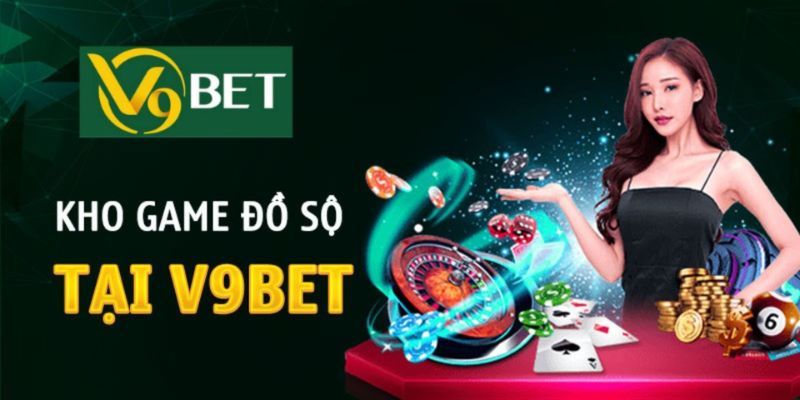 Những dịch vụ đặc sắc mà V9BET cung cấp