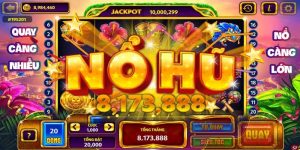 Nổ hũ là tựa game siêu hot 2024